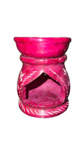 Oil Diffuser – Alabaster Stone Oil Burner for Aromatherapy and Spiritual Balance