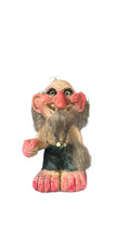 Wishes Troll – Talisman for Manifesting Dreams and Desires