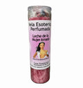 Milk of Beloved Woman Candle: Attract Love & Harmony