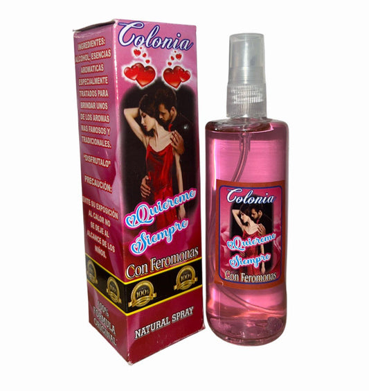 Love Me Forever: Enduring Fragrance for Timeless Romance