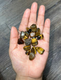 Tiger Eye Crystal - Empower Your Inner Strength