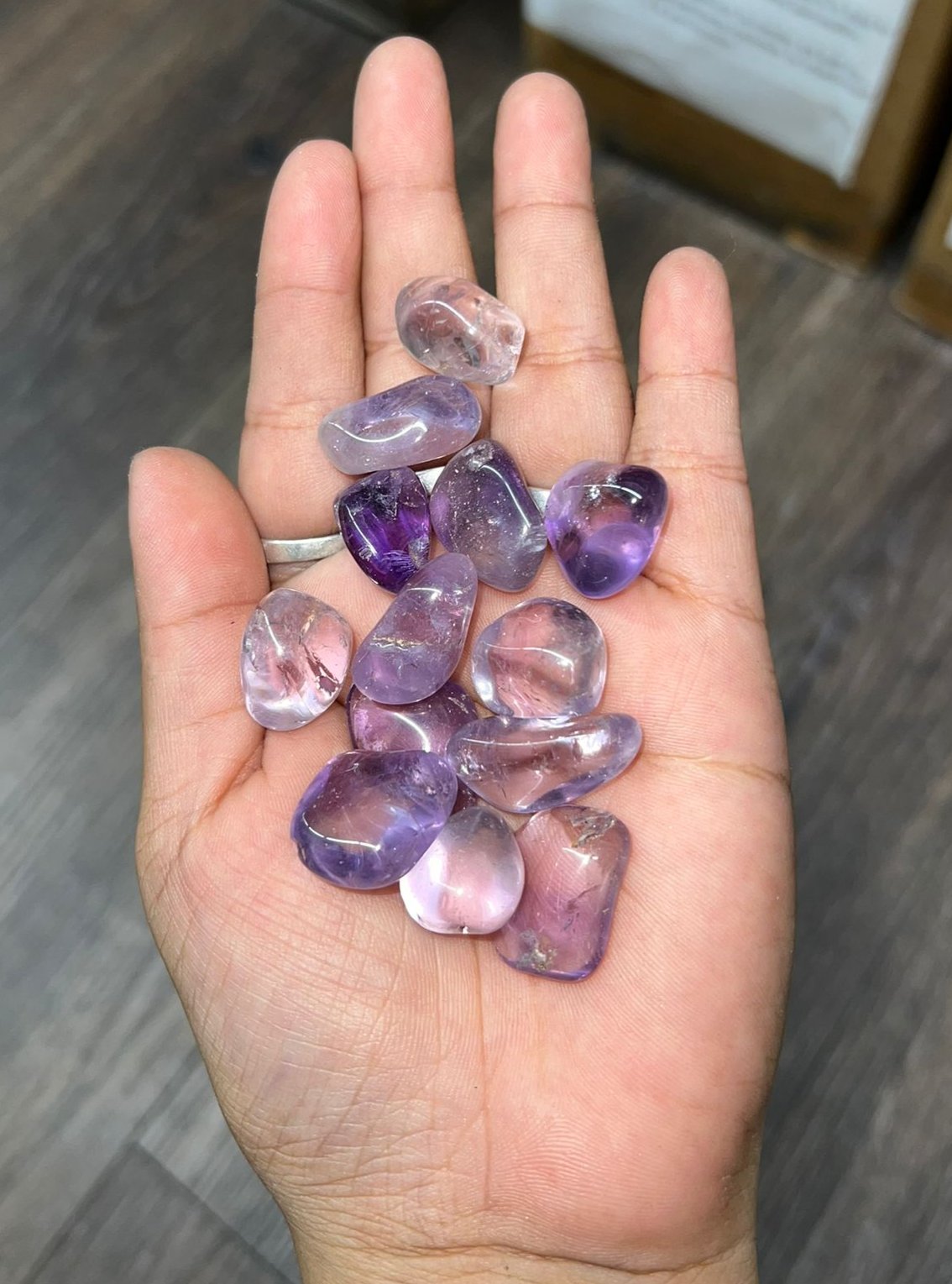 Amethyst Crystal - The Stone of Serenity and Intuition