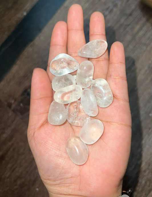 Crystal Quartz - The Master Healer and Energy Amplifier