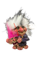 Health and Protection for Kids Troll: Your Child's Magical Guardian