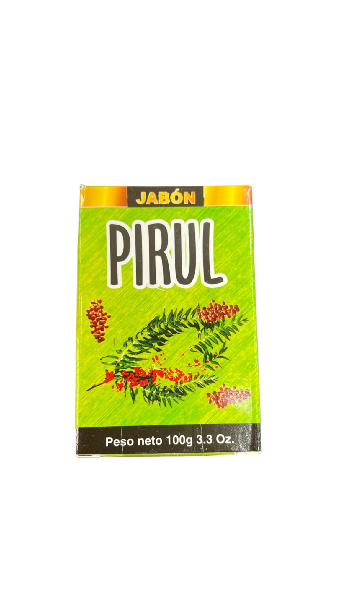 Pirul Soap: Ignite Love and Passion