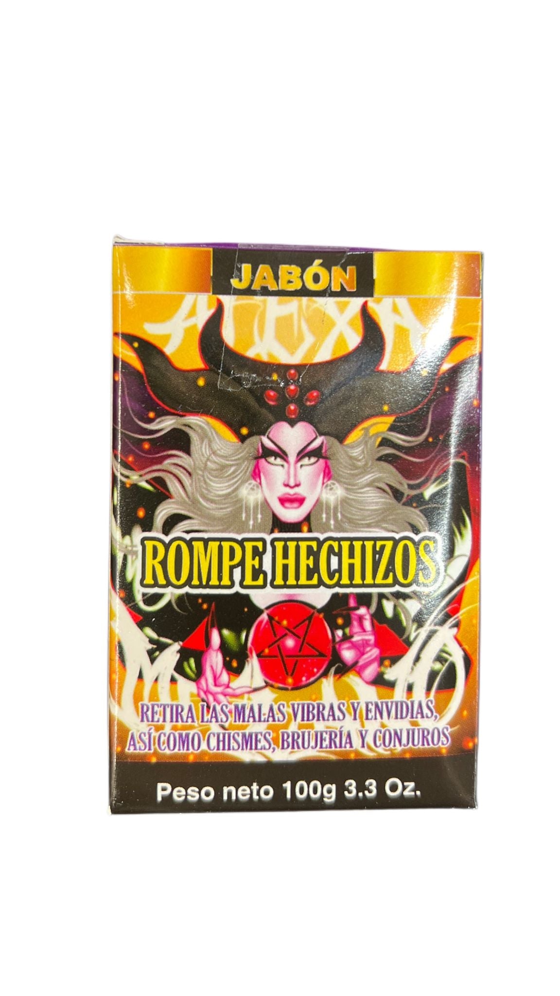 Spell Breaker Soap