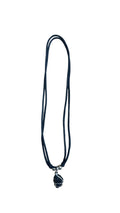 Black Tourmaline Necklace – Protective Energy & Grounding Charm
