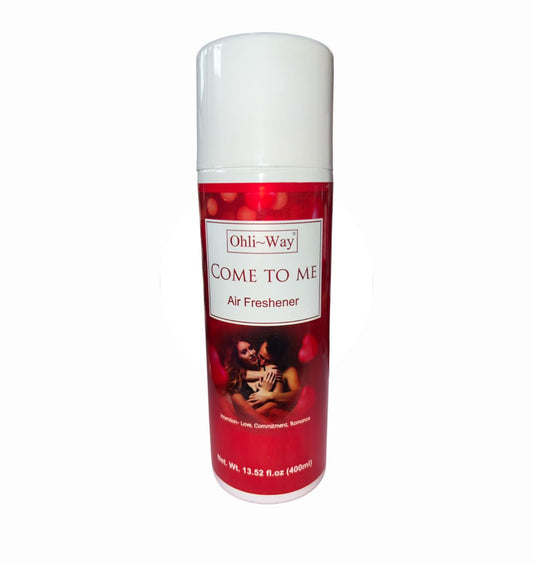 Ohli-Way Come to Me Spray – Attract Love & Romance