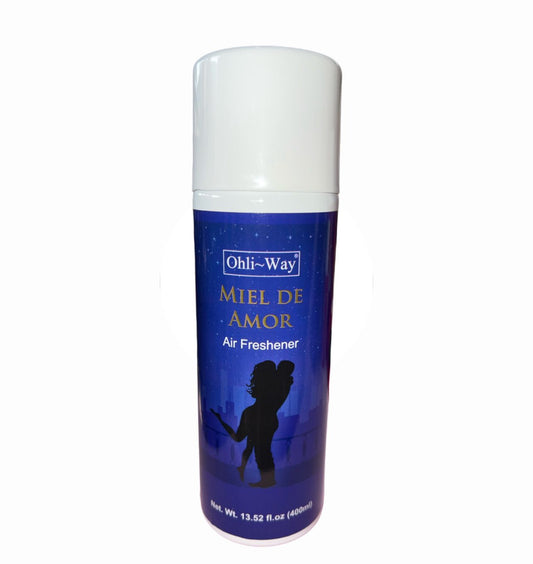 Ohli-Way Love & Sexual Energy Spray – Enhance Attraction & Passion