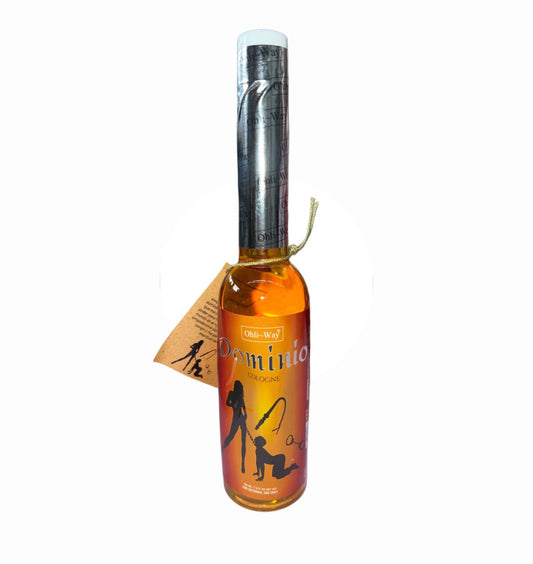 Colonia Ohli-Way Dominio (Dominance Cologne) – Assert Your Power & Control