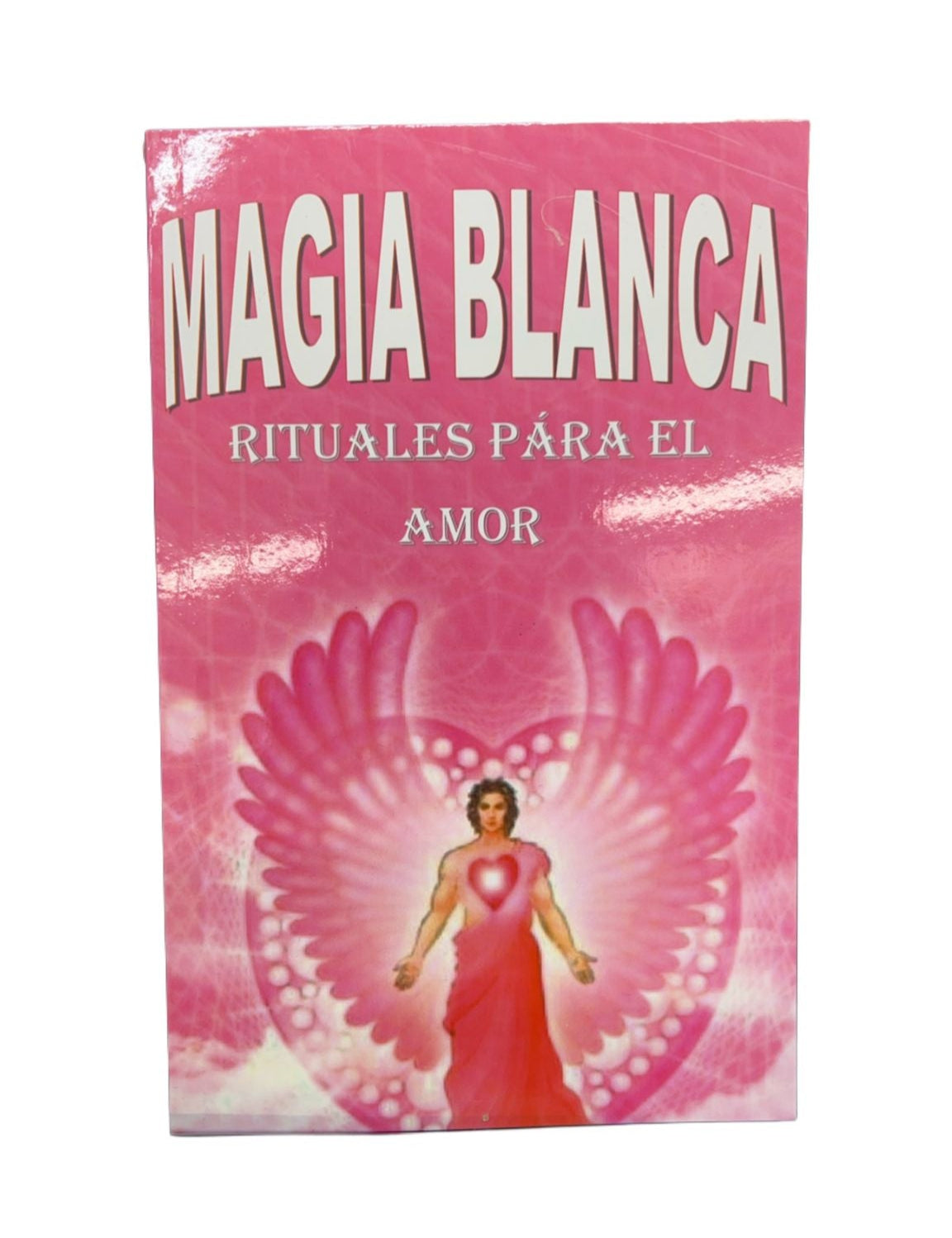 White Magic Book: Love Rituals Guide – Spell Book for Attracting Love & Strengthening Relationships