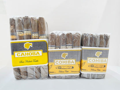 Habanos Cohiba – Spiritual Tobacco for Cleansing & Ancestral Offerings