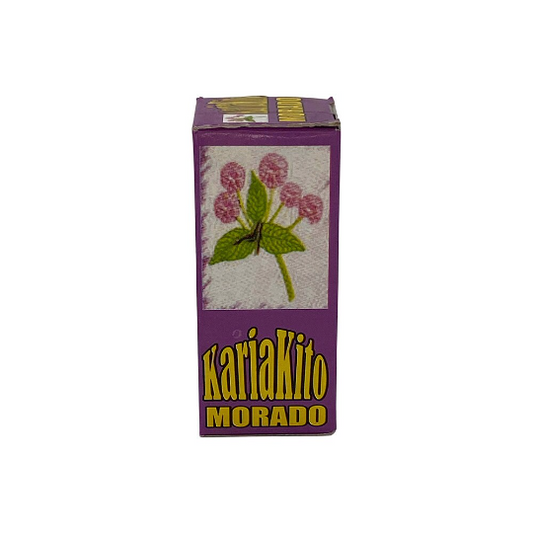 Purple Kariakito Flower Extract