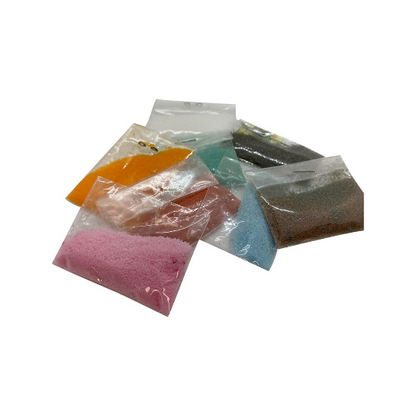 7 African Powers Bath Salts for Dispelling Negative Energy – Spiritual Cleansing & Protection