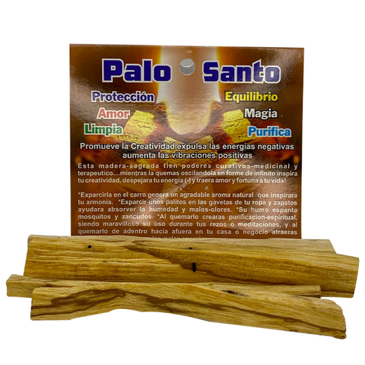 Palo Santo Smudge Stick