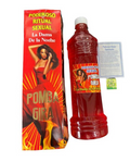 Pomba Gira Bath Water 1.2Lt – Spiritual Cleansing and Attraction