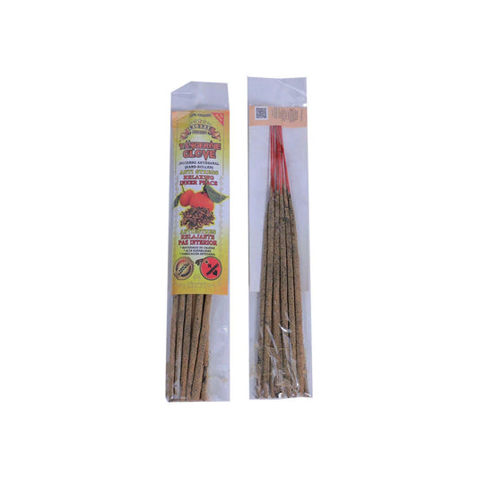 Tangerine Clove Incense Sticks