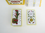 Spanish Tarot Deck – Complete 78 Card Set with Instruction Booklet