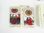 Spanish Tarot Deck – Complete 78 Card Set with Instruction Booklet